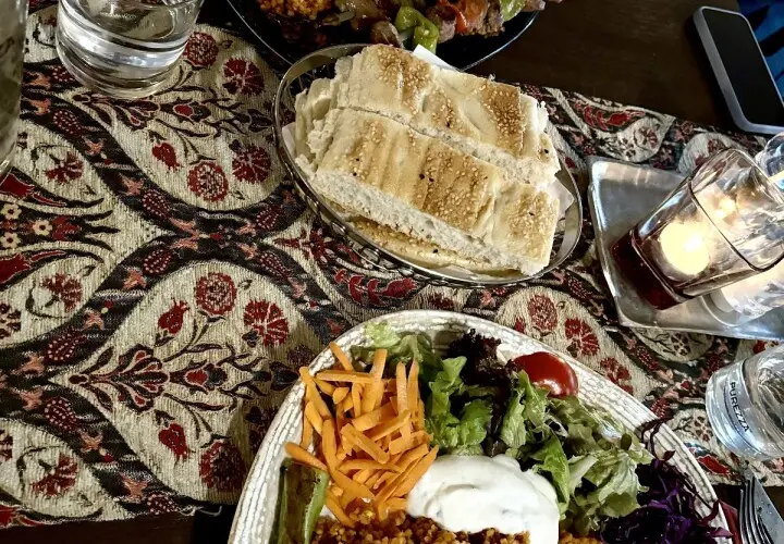 Restaurant Mesopotamia