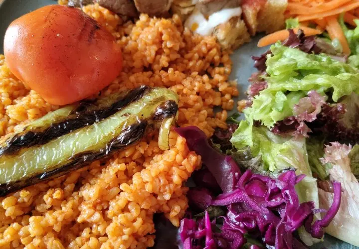 Restaurant Mesopotamia