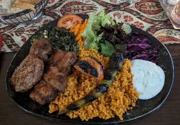 Restaurant Mesopotamia