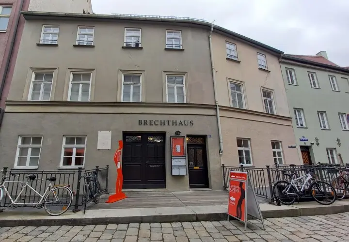 Brechthaus