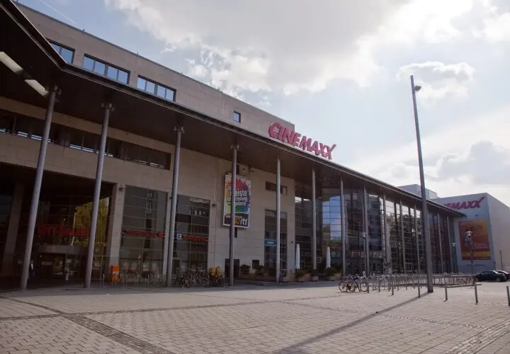 CinemaxX Augsburg