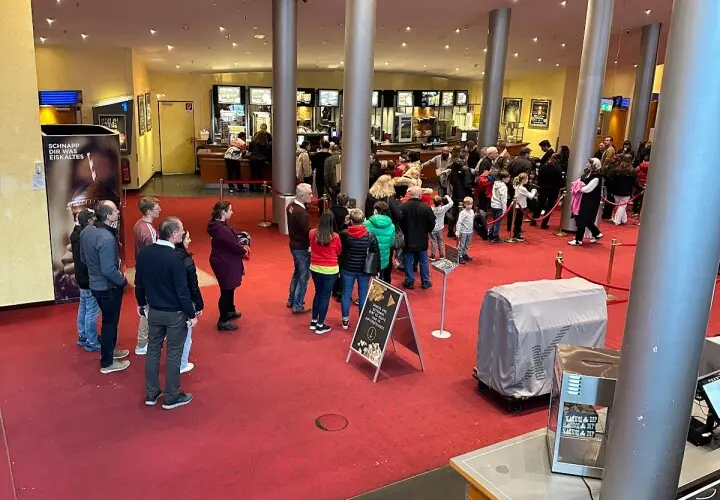 CinemaxX Augsburg