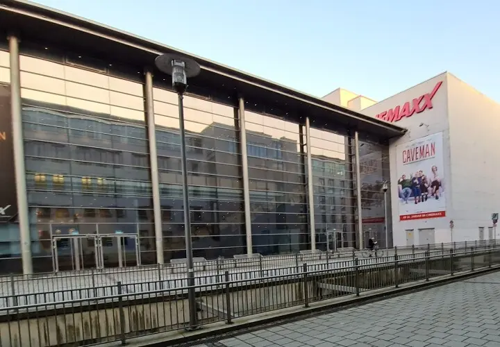 CinemaxX Augsburg