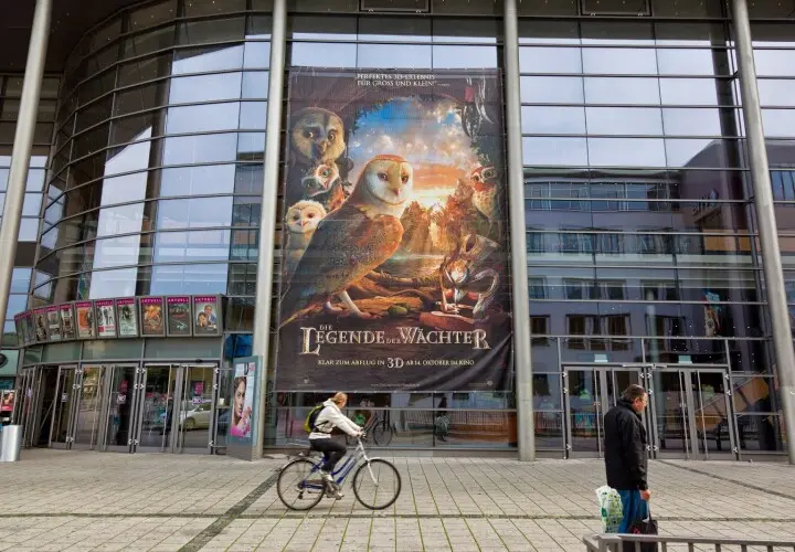 CinemaxX Augsburg