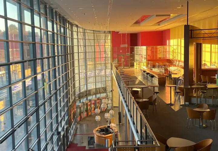 CinemaxX Augsburg
