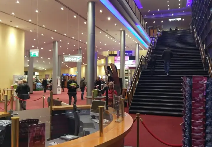 CinemaxX Augsburg