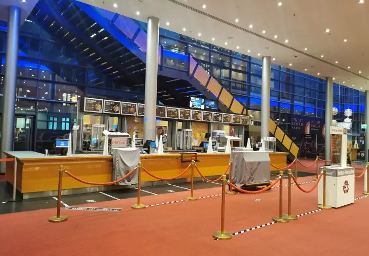 CinemaxX Augsburg