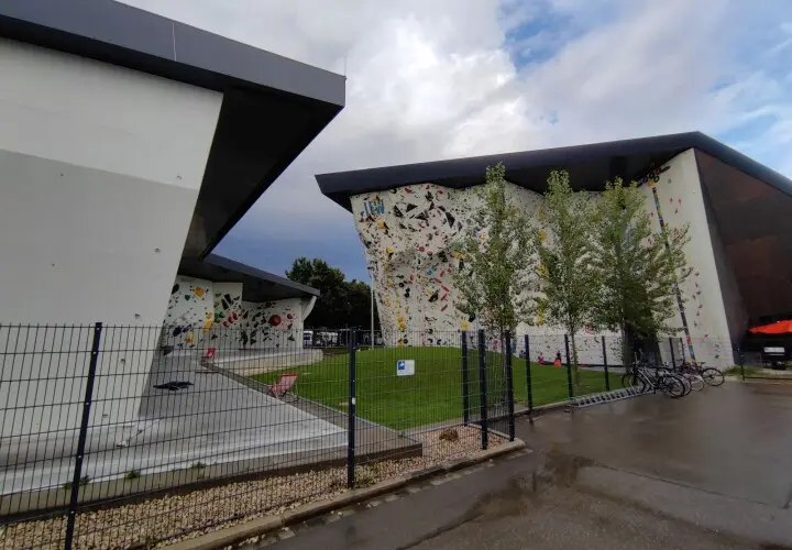 DAV Kletterzentrum Augsburg, Landesleistungszentrum Bayern