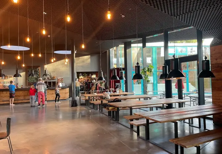 DAV Kletterzentrum Augsburg, Landesleistungszentrum Bayern