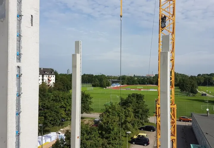 DAV Kletterzentrum Augsburg, Landesleistungszentrum Bayern