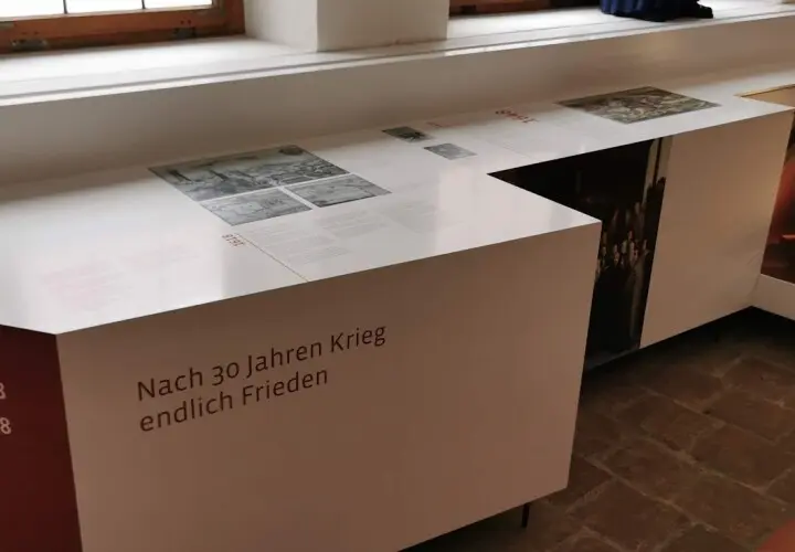 Das Museum Lutherstiege