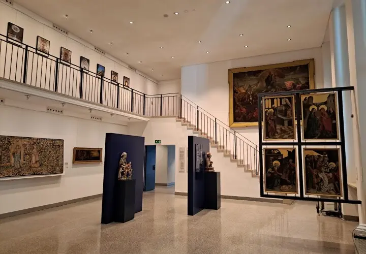 Diözesanmuseum St. Afra