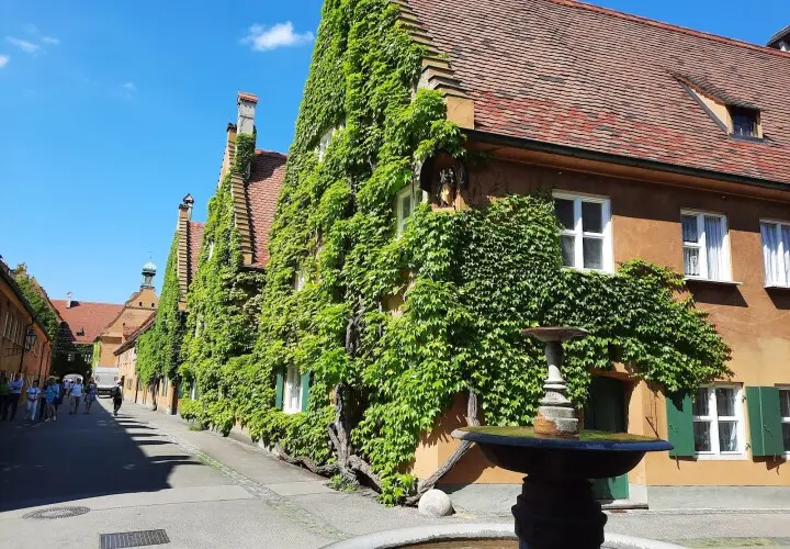 Fuggerei-Museum