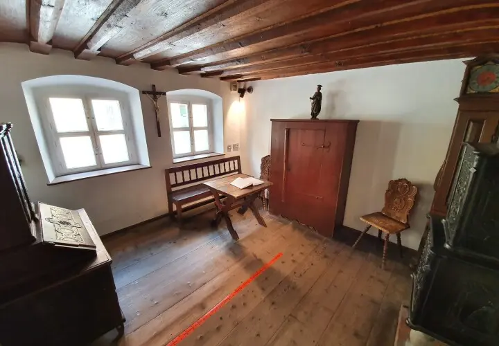 Fuggerei-Museum