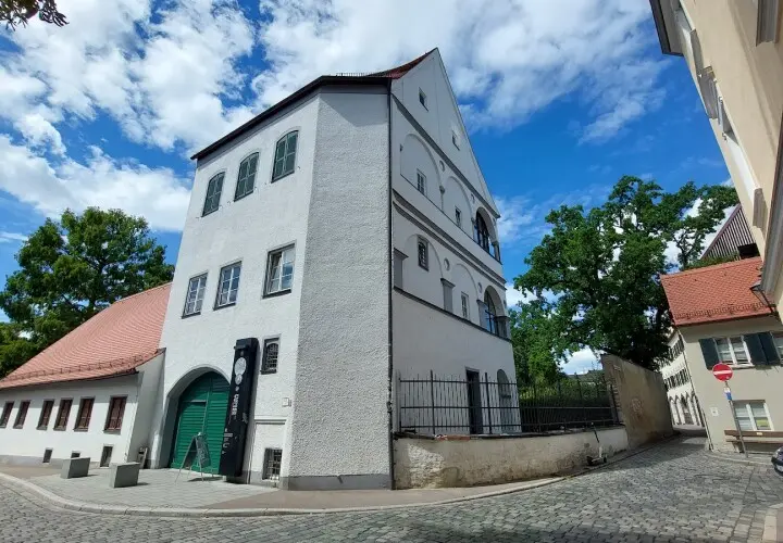 Fugger und Welser Erlebnismuseum