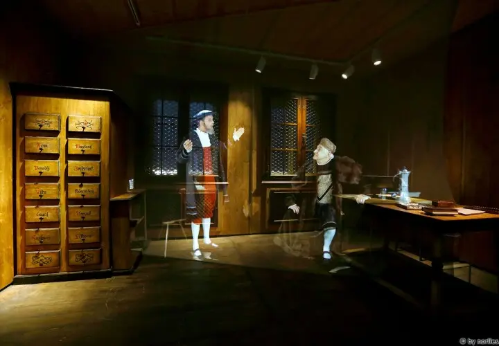 Fugger und Welser Erlebnismuseum