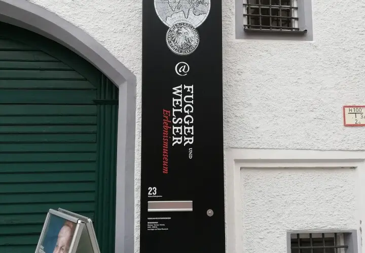 Fugger und Welser Erlebnismuseum