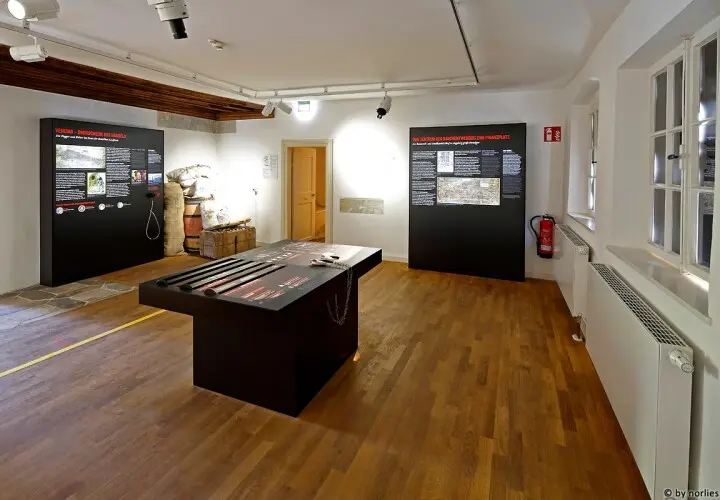 Fugger und Welser Erlebnismuseum