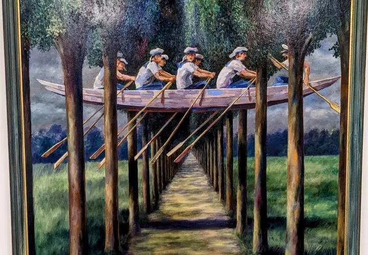 LETTL-Museum für surreale Kunst