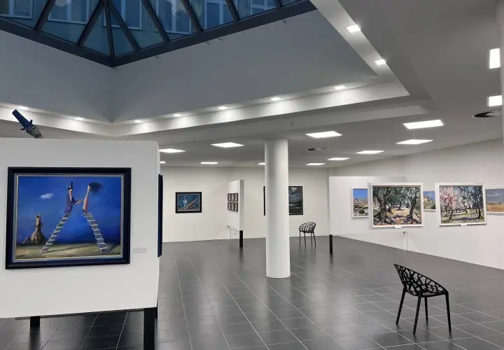 LETTL-Museum für surreale Kunst