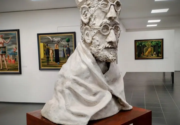 LETTL-Museum für surreale Kunst