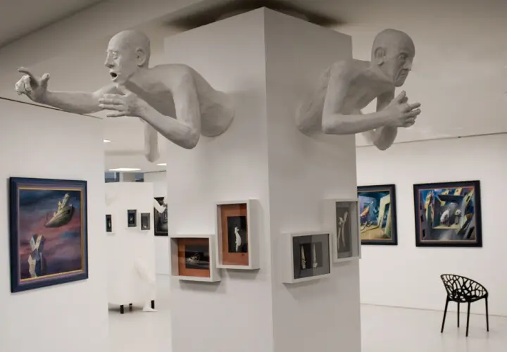 LETTL-Museum für surreale Kunst