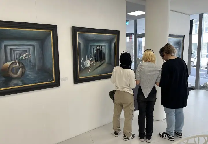 LETTL-Museum für surreale Kunst
