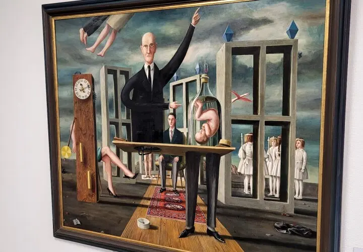 LETTL-Museum für surreale Kunst