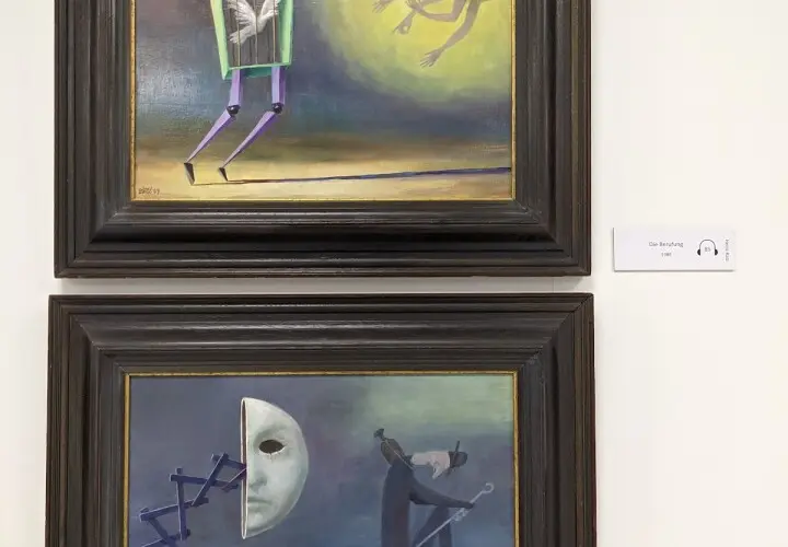 LETTL-Museum für surreale Kunst