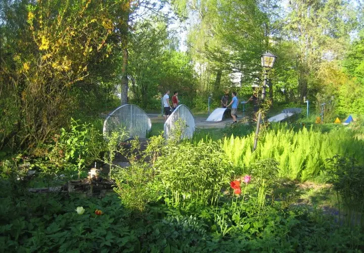 Erlebnisgarten