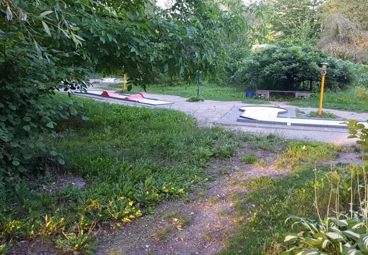 Erlebnisgarten