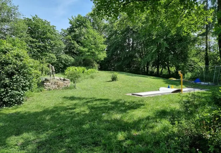Erlebnisgarten