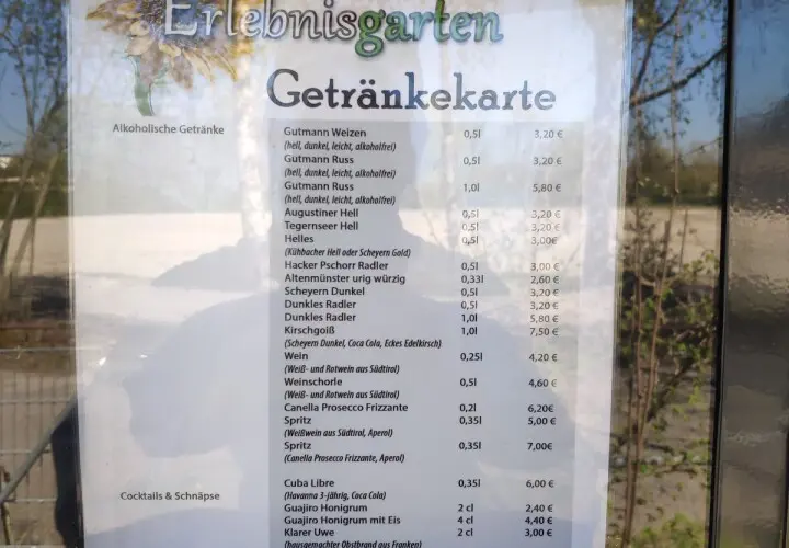 Erlebnisgarten