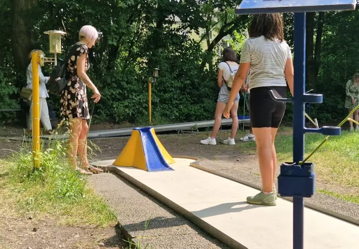Erlebnisgarten