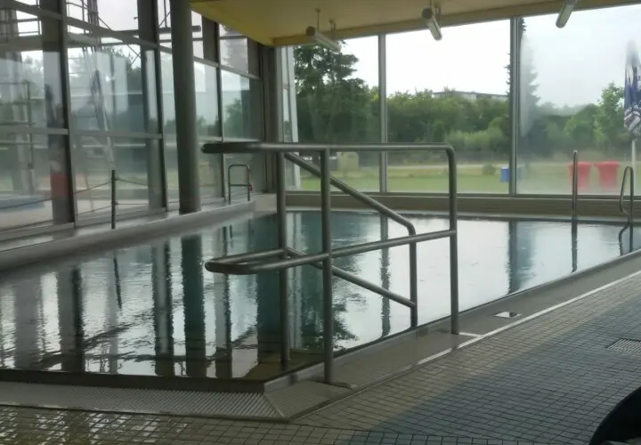 Gartenhallenbad Stadtbergen