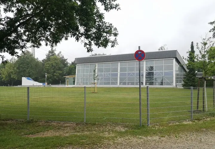 Gartenhallenbad Stadtbergen