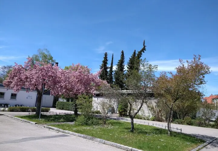 Gartenhallenbad Stadtbergen
