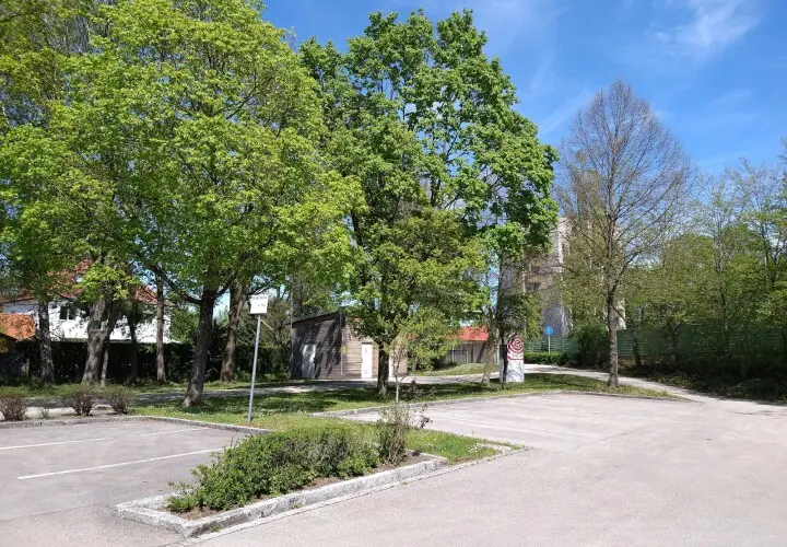 Gartenhallenbad Stadtbergen