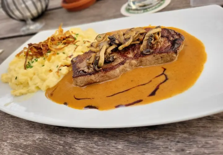 Restaurant Gasthaus Settele