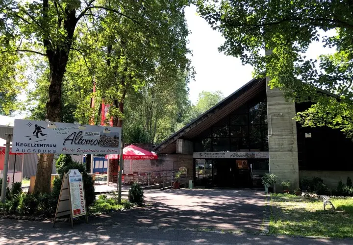 Kegelzentrum Augsburg