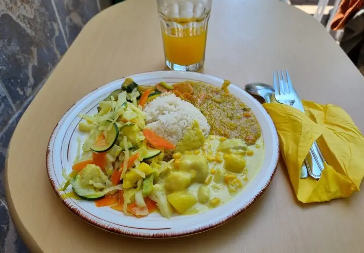 K 41 lecker essen