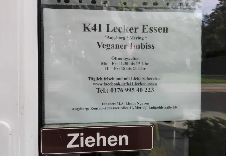 K 41 lecker essen