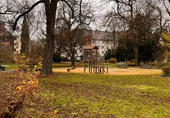 Kinderspielplatz