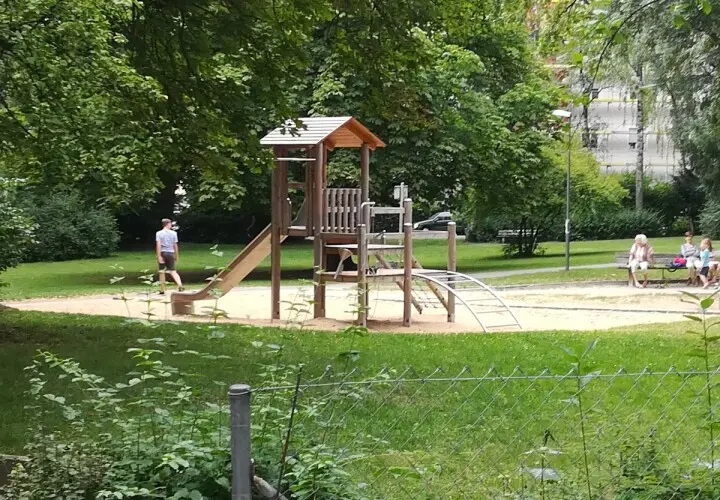 Kinderspielplatz