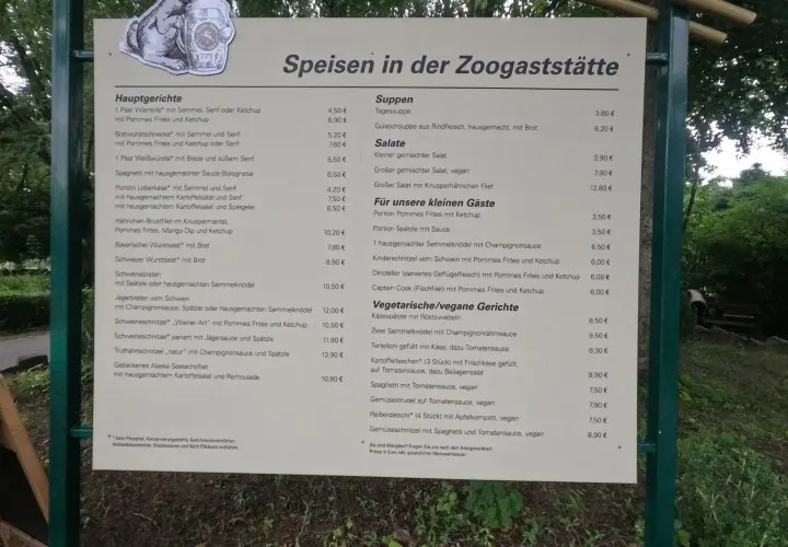 Zoo Gaststätte