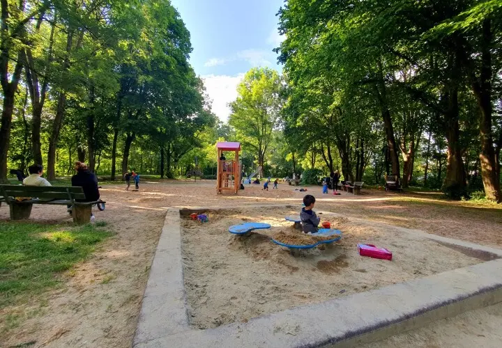 Lech-Park Augsburg