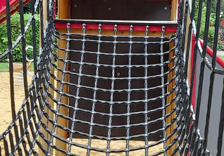 Spielplatz Botanischer Garten