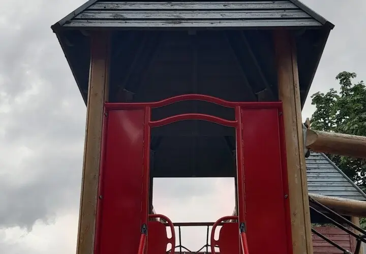 Spielplatz Botanischer Garten