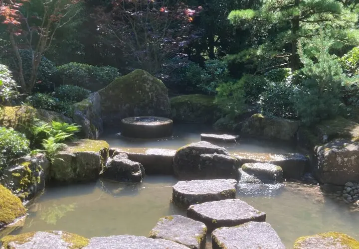 Spielplatz Botanischer Garten