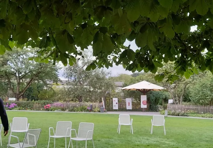 Spielplatz Botanischer Garten
